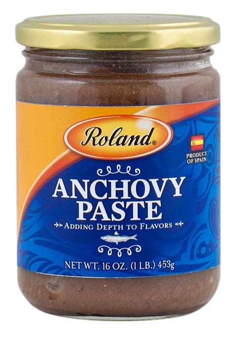 anchovy paste walmart|More.